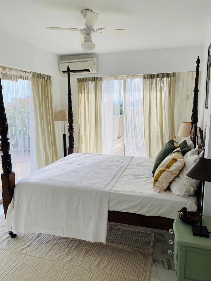 昂蒂布Panoramic Sea View Penthouse With Jacuzzi And 450 Sqm Terrace公寓 外观 照片