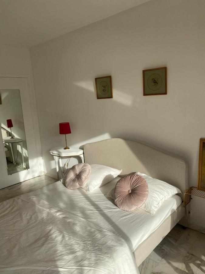 昂蒂布Panoramic Sea View Penthouse With Jacuzzi And 450 Sqm Terrace公寓 外观 照片
