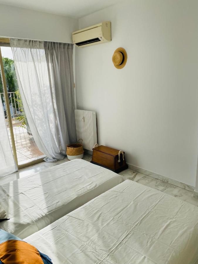 昂蒂布Panoramic Sea View Penthouse With Jacuzzi And 450 Sqm Terrace公寓 外观 照片
